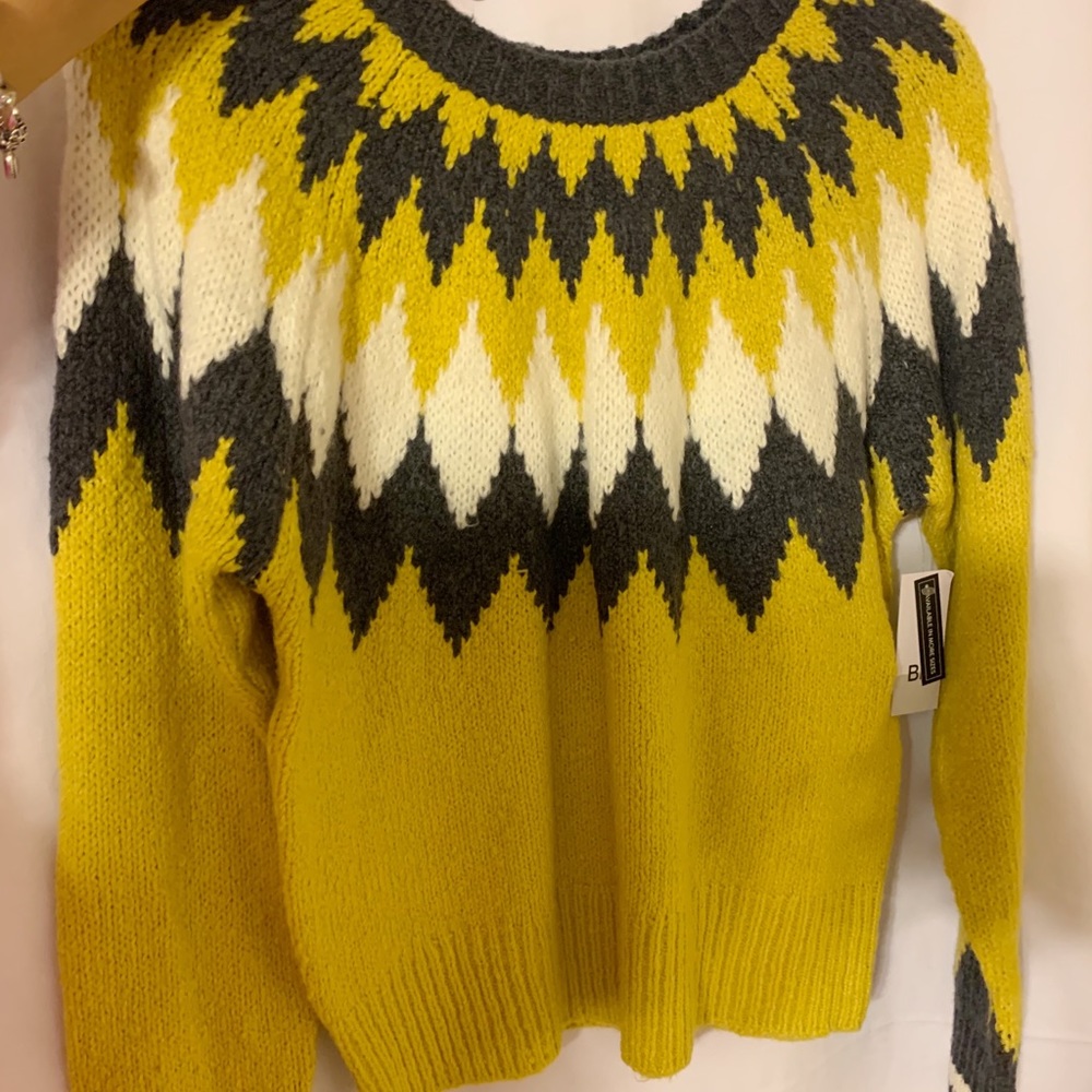 Vintage, Crew-neck sweater(S/M)